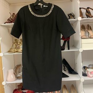 Elisabeth and James black dress size 0